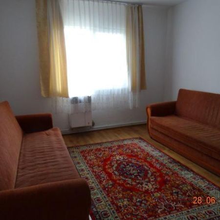 Papp Apartman Sovata Luaran gambar