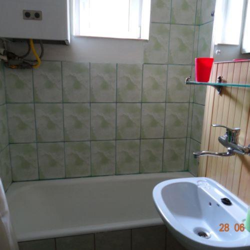 Papp Apartman Sovata Luaran gambar