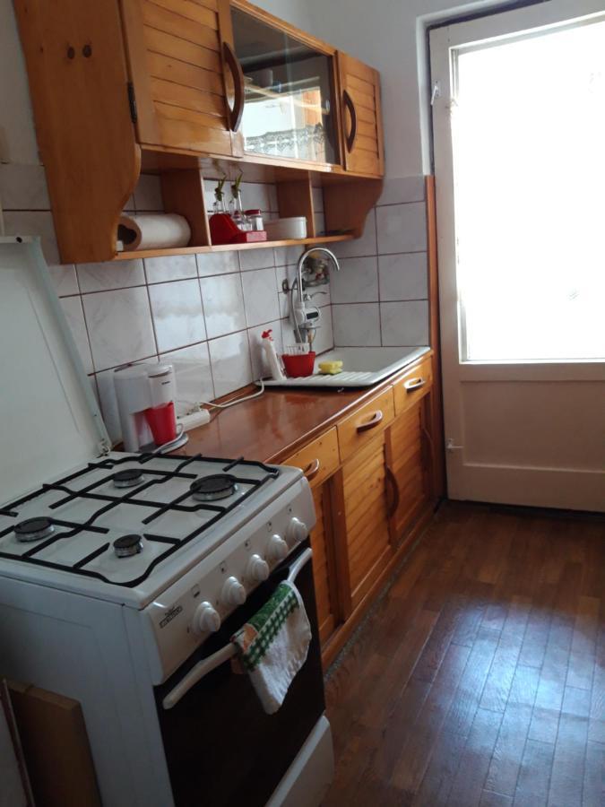 Papp Apartman Sovata Luaran gambar