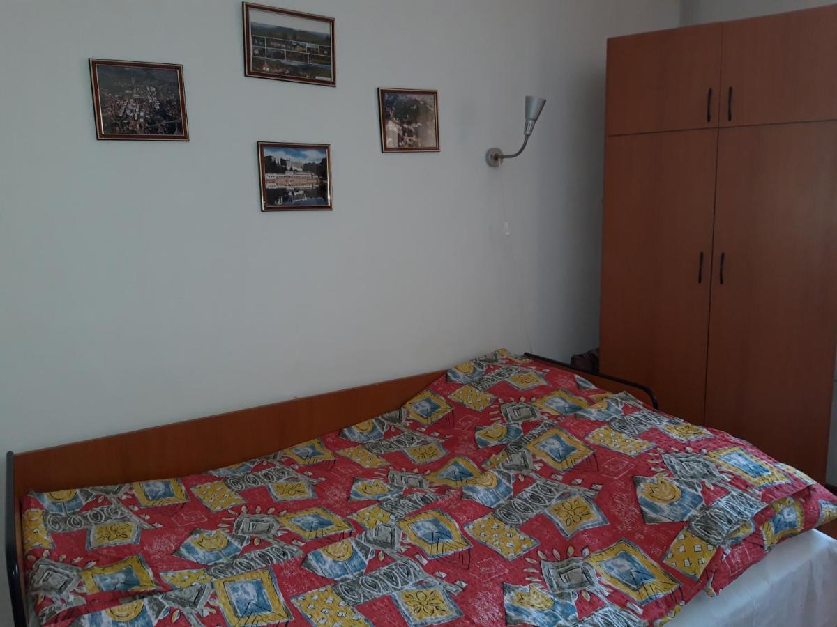 Papp Apartman Sovata Luaran gambar