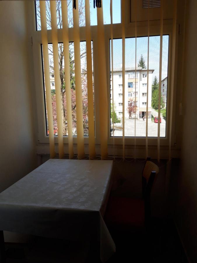 Papp Apartman Sovata Luaran gambar