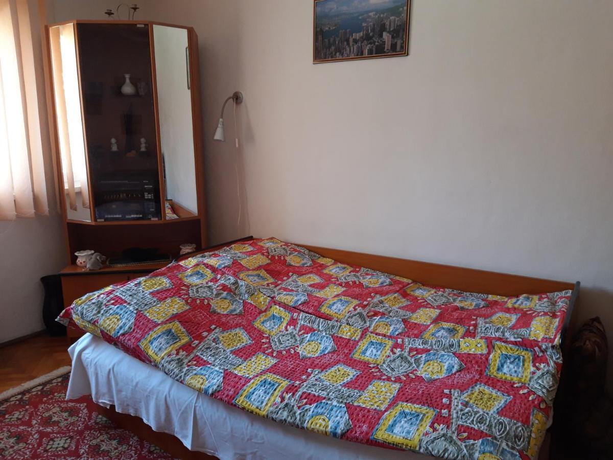 Papp Apartman Sovata Luaran gambar